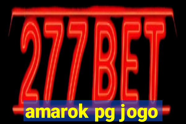amarok pg jogo